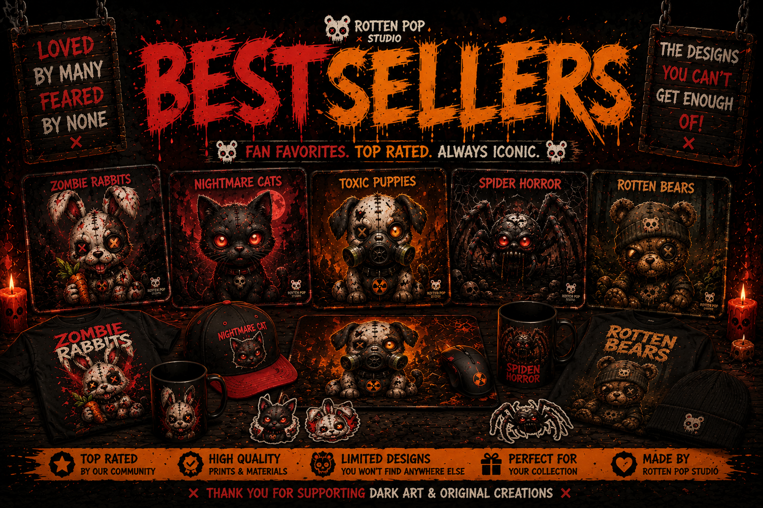 Bestsellers