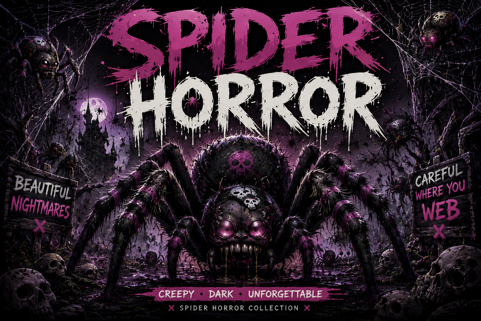 Spider Horror