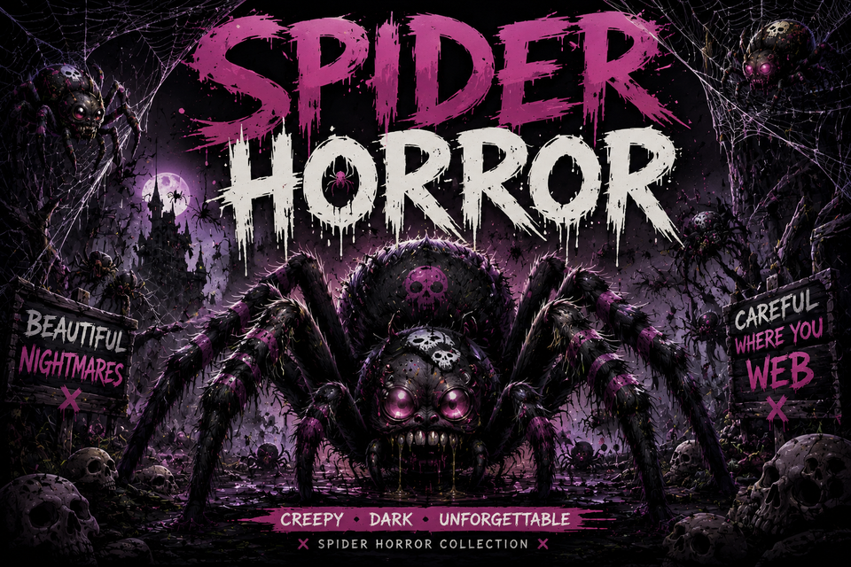 Spider Horror