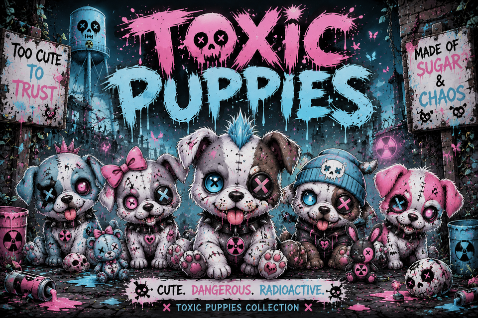 Toxic Puppies