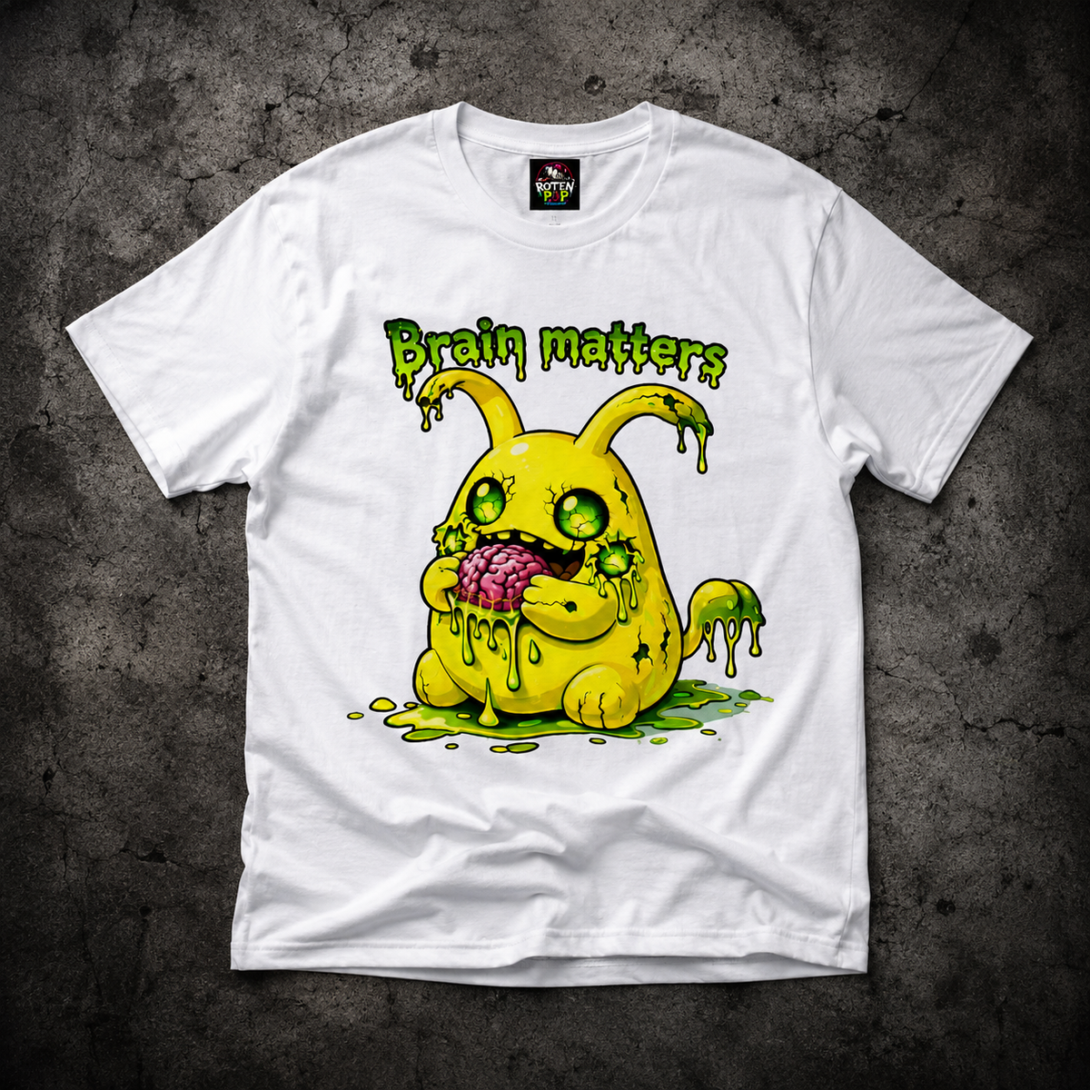 “Brain Matters” Unisex Tee