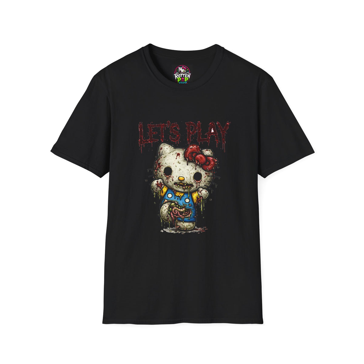 “Let’s Play” Unisex Tee