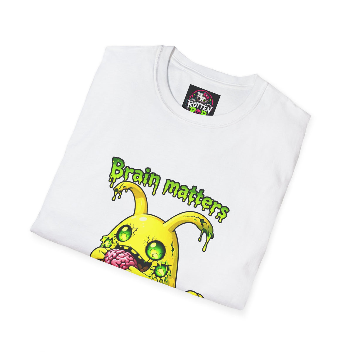 “Brain Matters” Unisex Tee