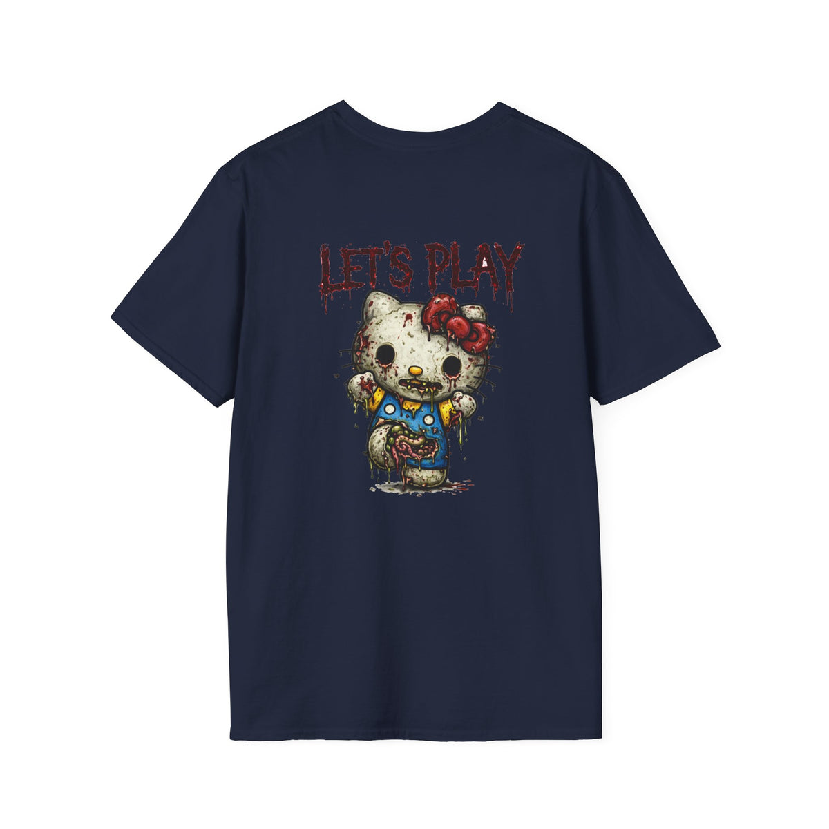 “Let’s Play” Unisex Tee