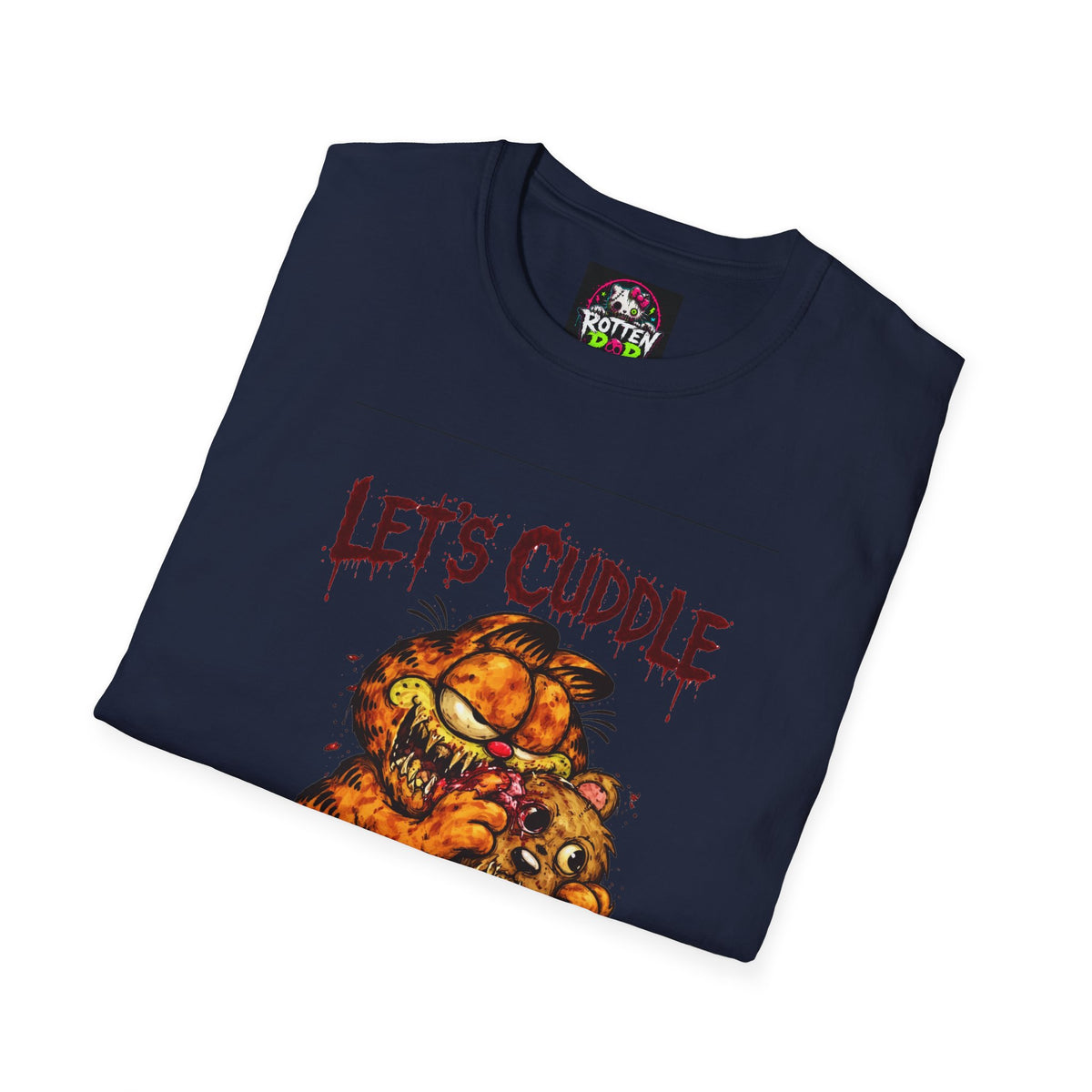 “Let’s Cuddle” Unisex Tee