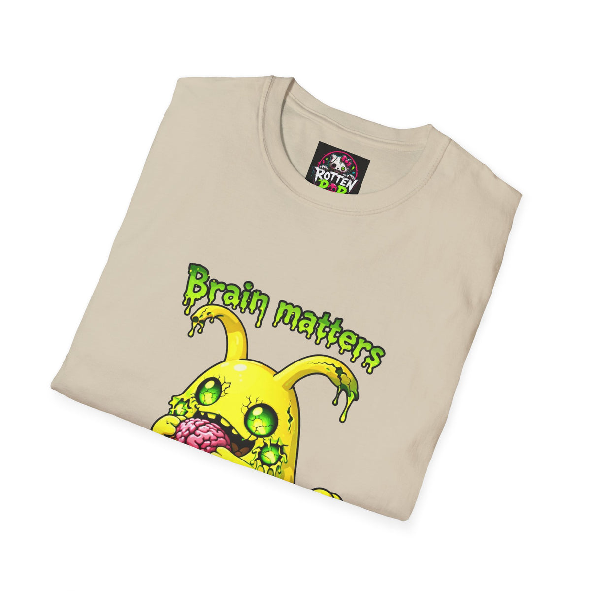 “Brain Matters” Unisex Tee
