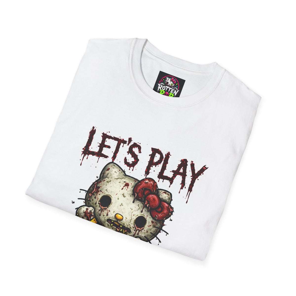 “Let’s Play” Unisex Tee