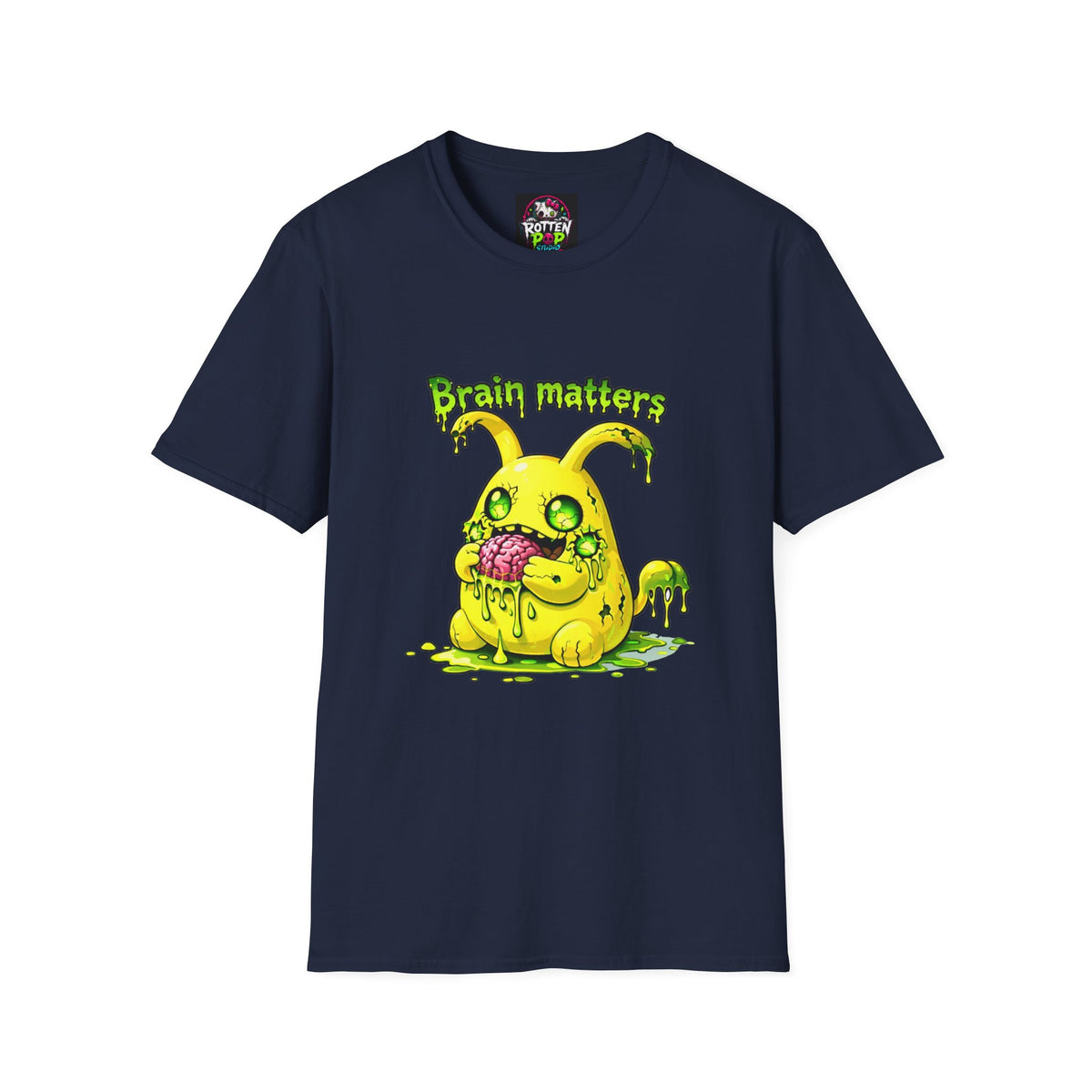 “Brain Matters” Unisex Tee