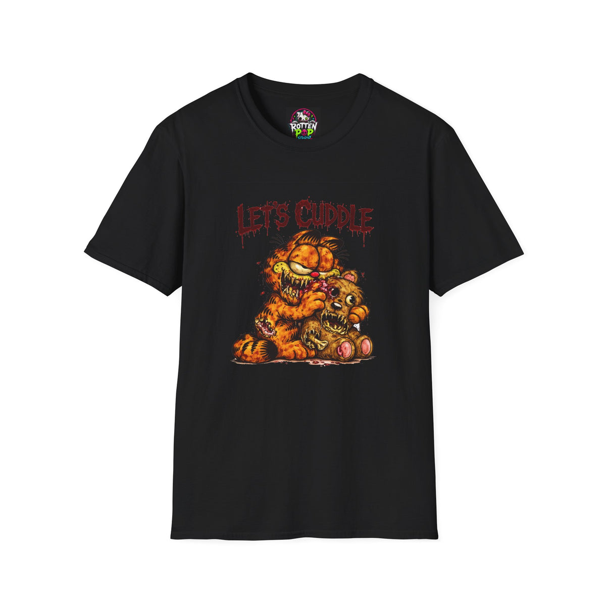 “Let’s Cuddle” Unisex Tee