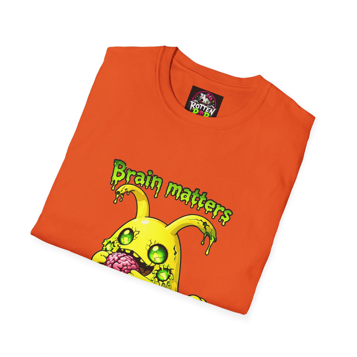 “Brain Matters” Unisex Tee