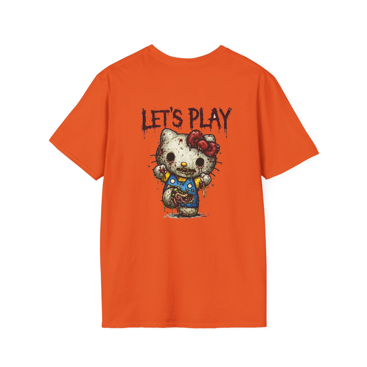 “Let’s Play” Unisex Tee