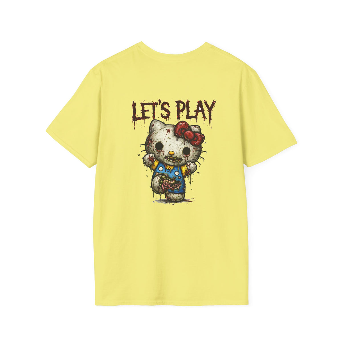 “Let’s Play” Unisex Tee