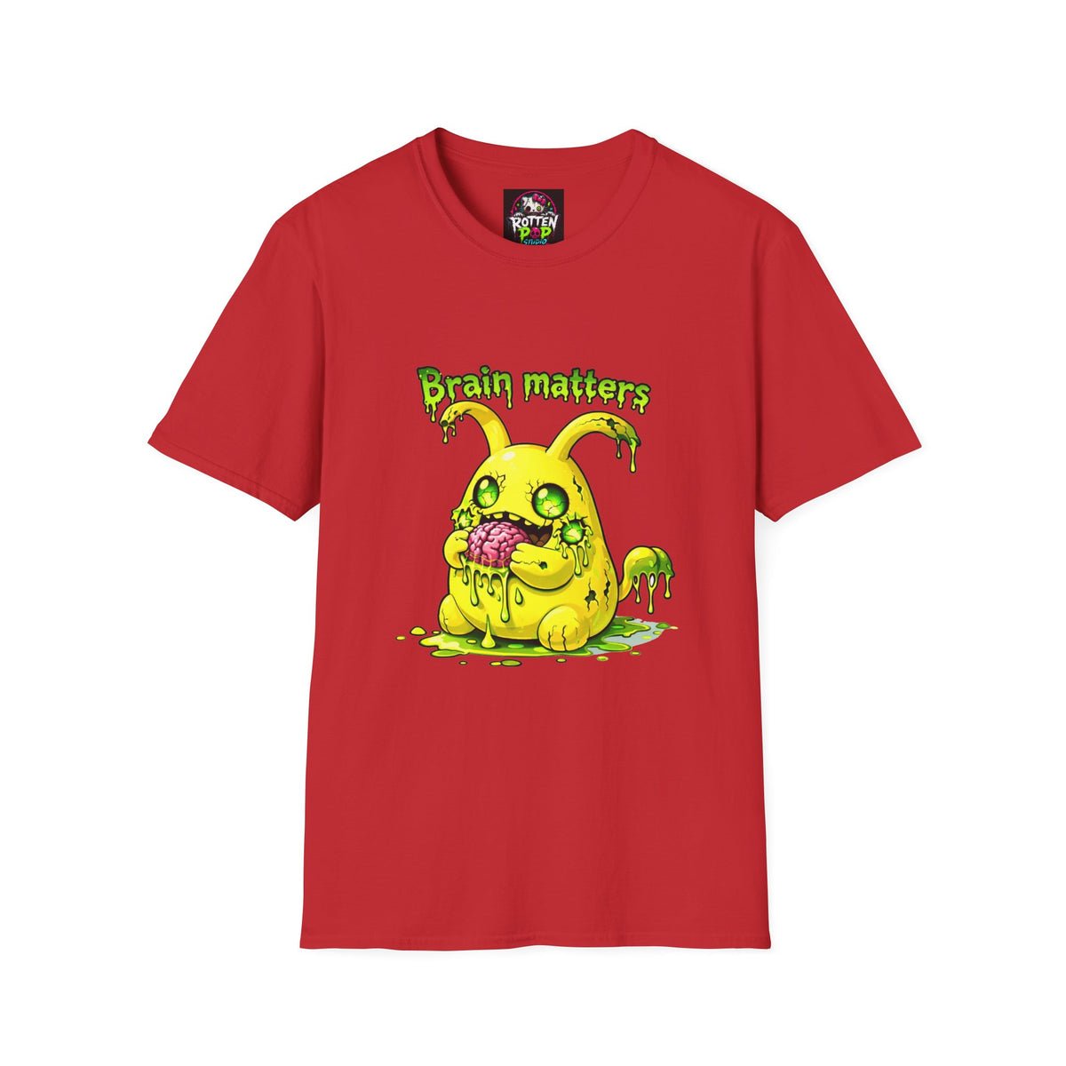 “Brain Matters” Unisex Tee