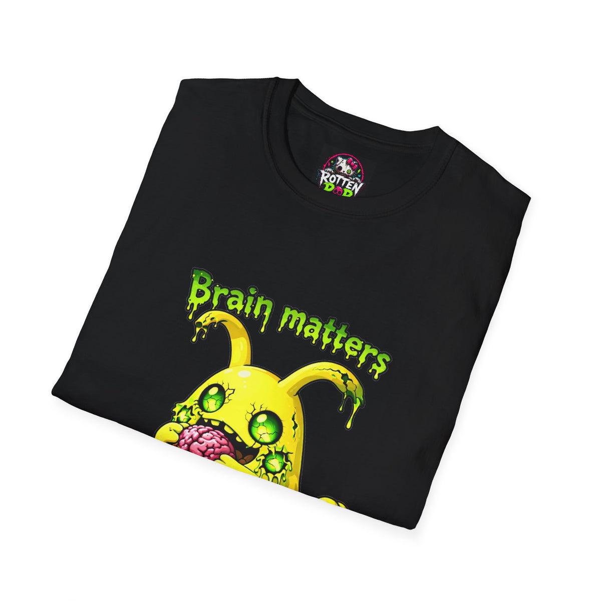 “Brain Matters” Unisex Tee