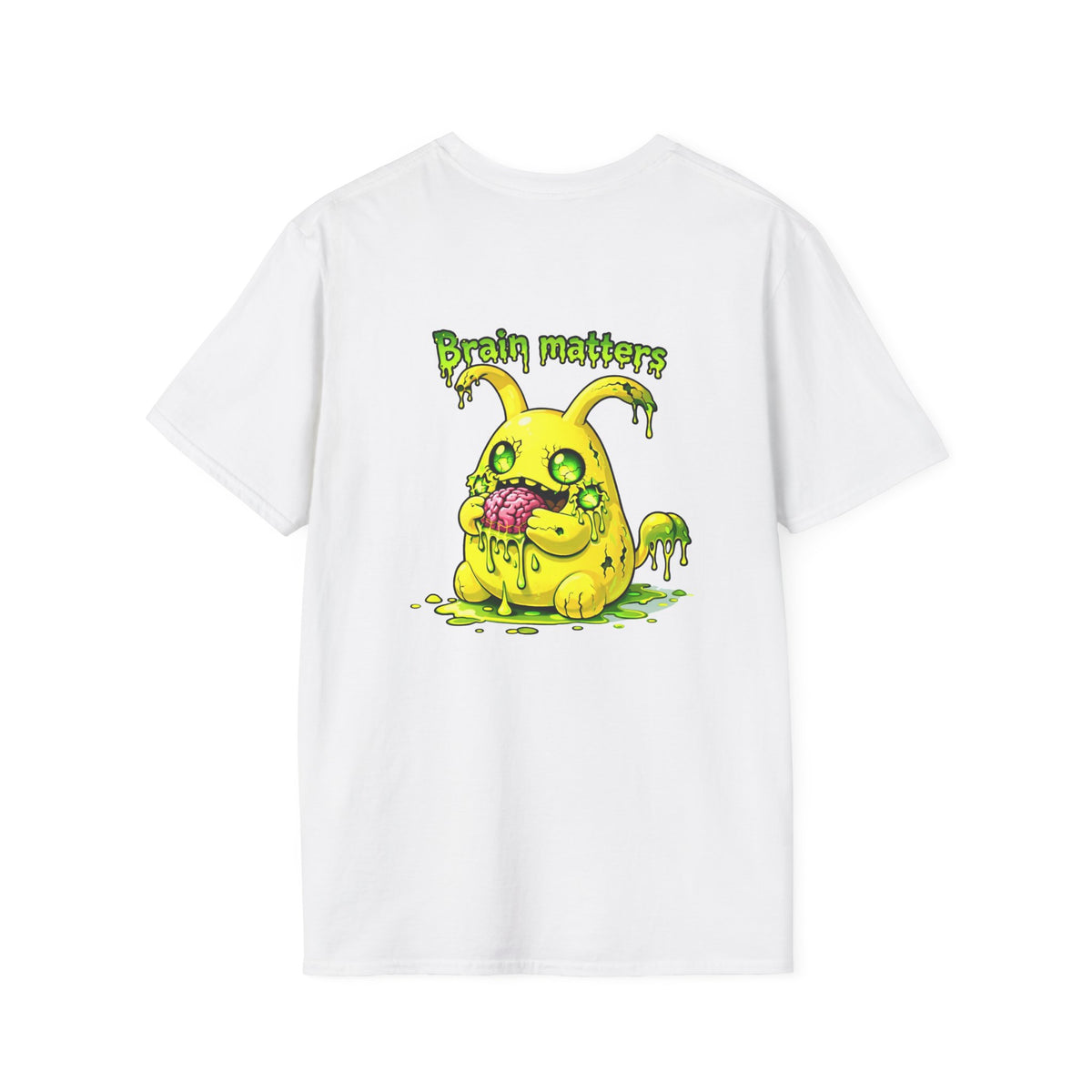 “Brain Matters” Unisex Tee