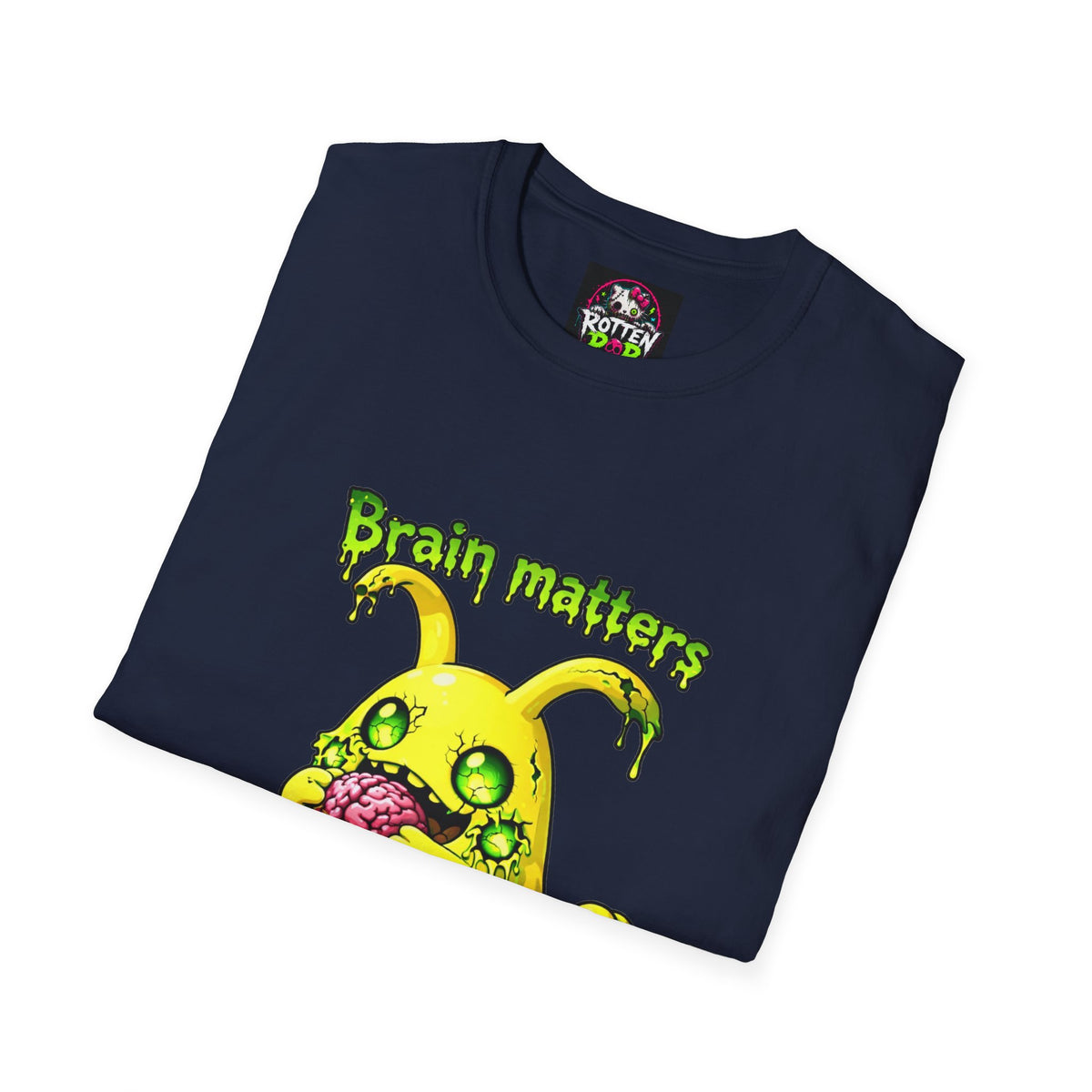 “Brain Matters” Unisex Tee