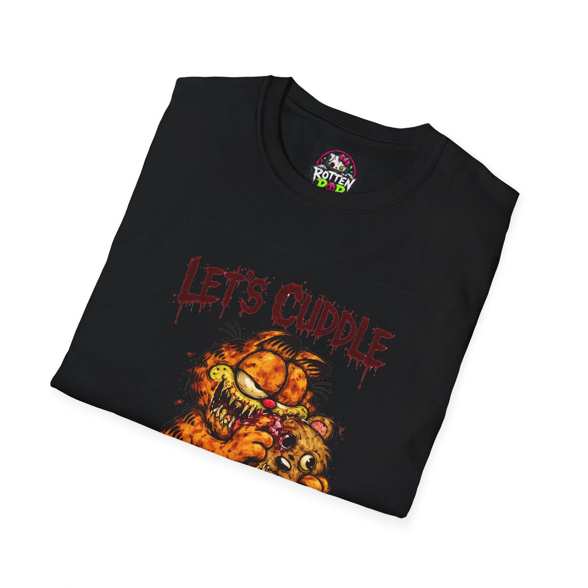 “Let’s Cuddle” Unisex Tee