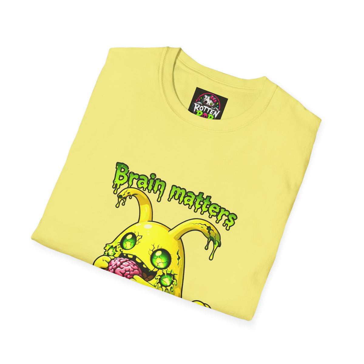 “Brain Matters” Unisex Tee