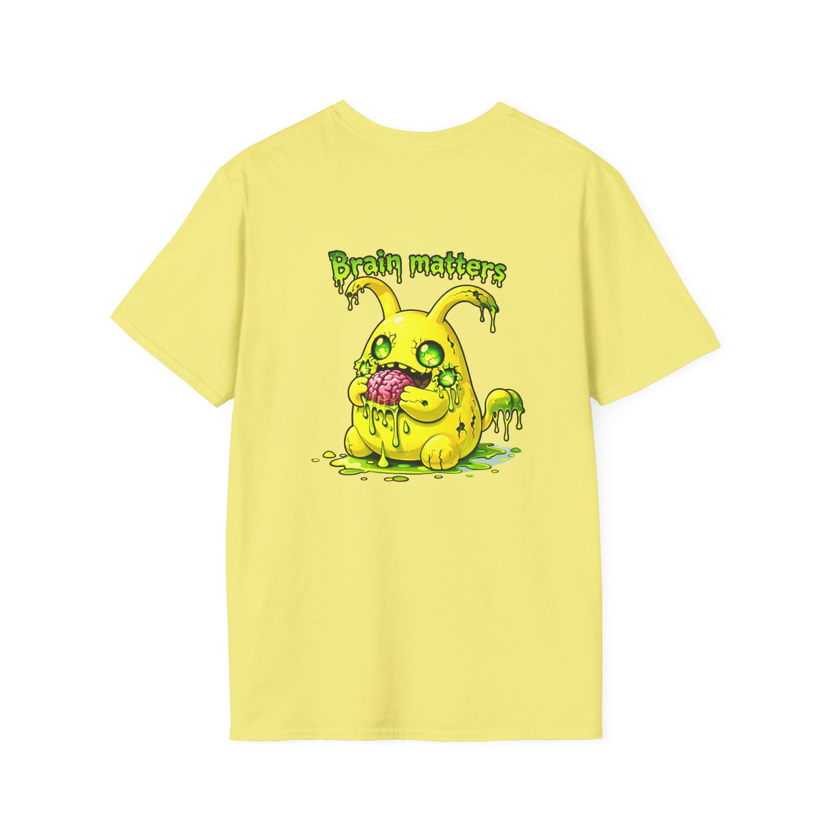 “Brain Matters” Unisex Tee