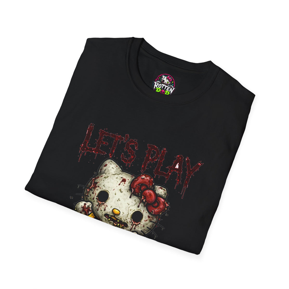 “Let’s Play” Unisex Tee