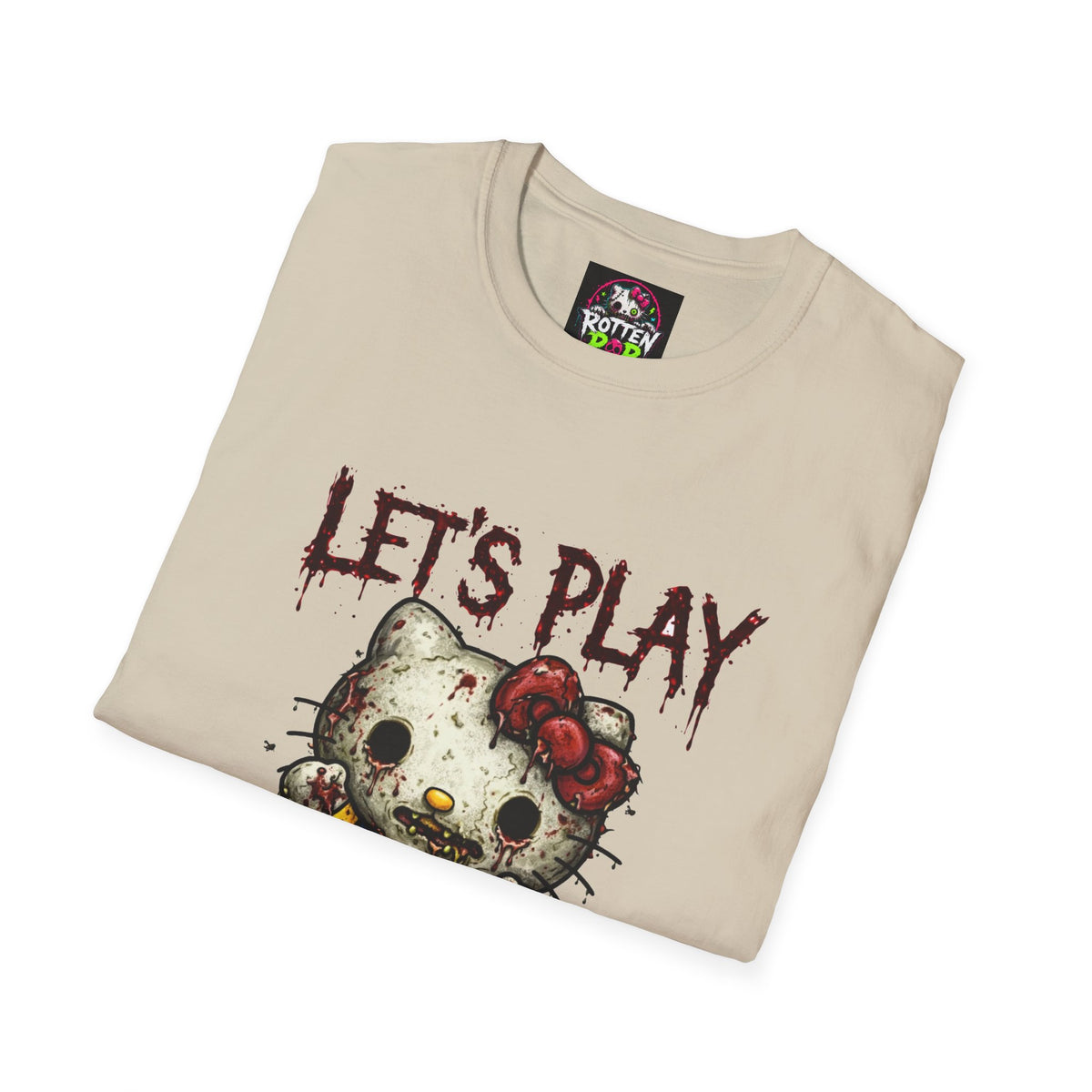 “Let’s Play” Unisex Tee
