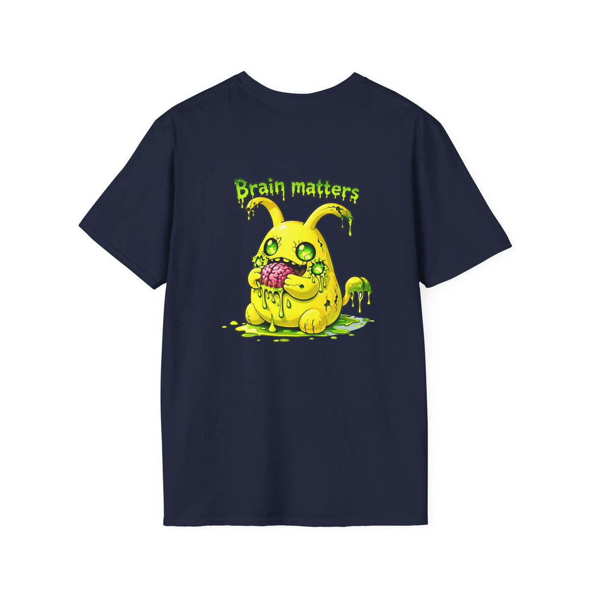 “Brain Matters” Unisex Tee
