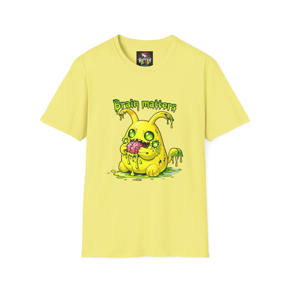 “Brain Matters” Unisex Tee