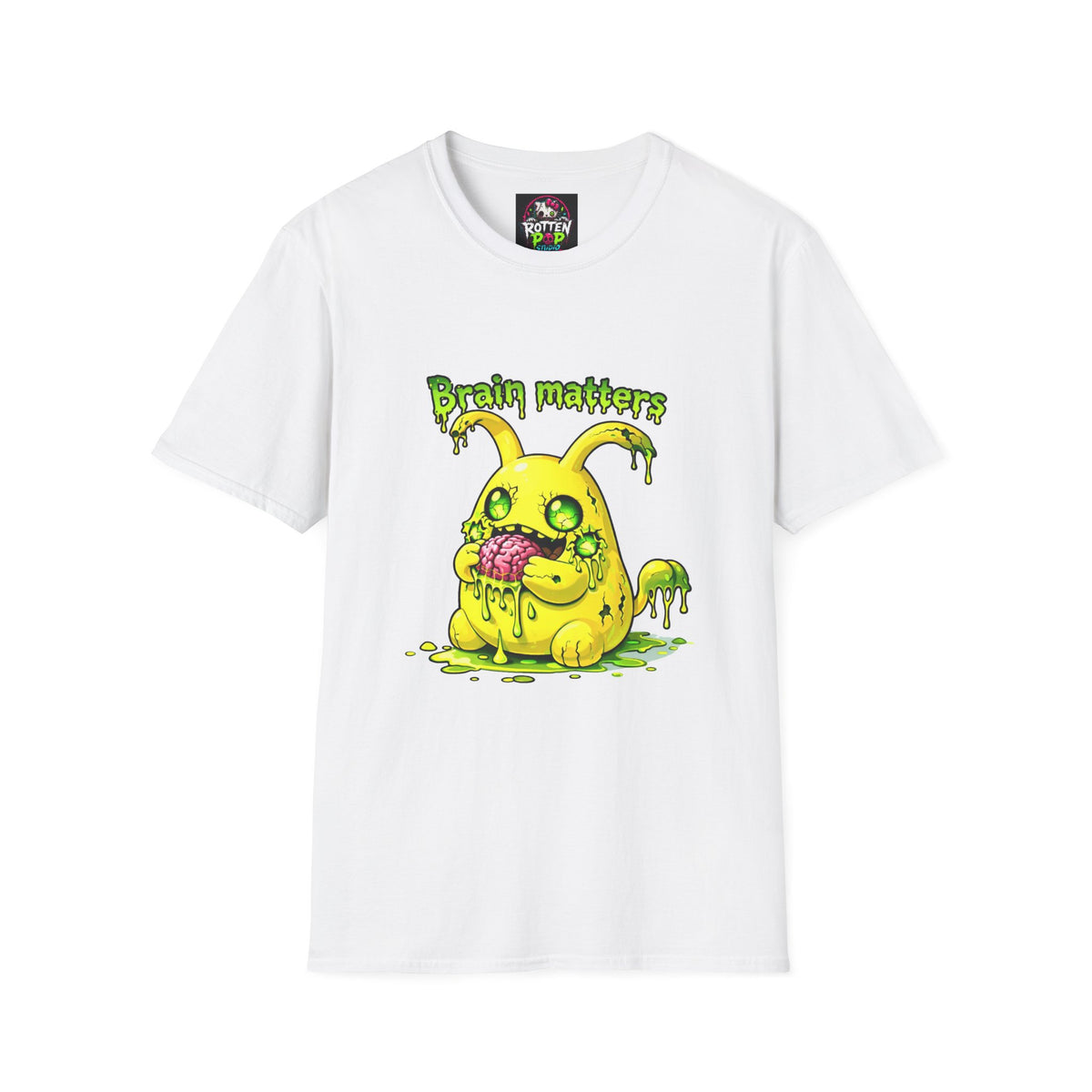 “Brain Matters” Unisex Tee