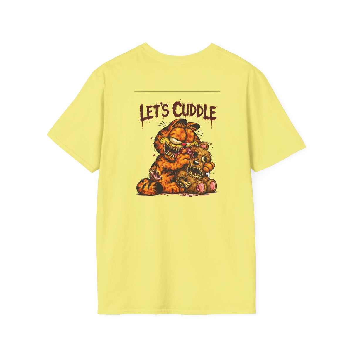 “Let’s Cuddle” Unisex Tee