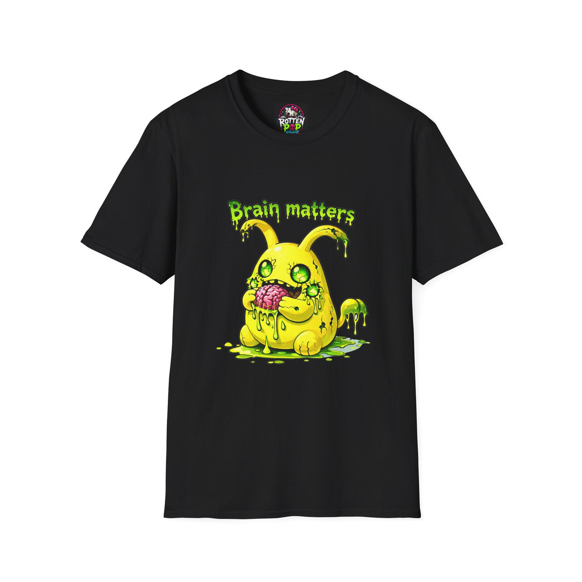 “Brain Matters” Unisex Tee
