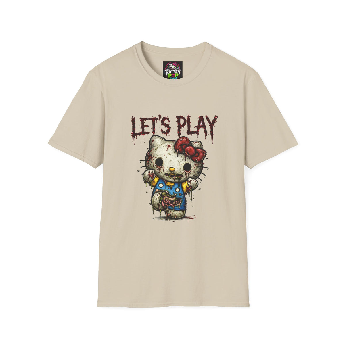“Let’s Play” Unisex Tee
