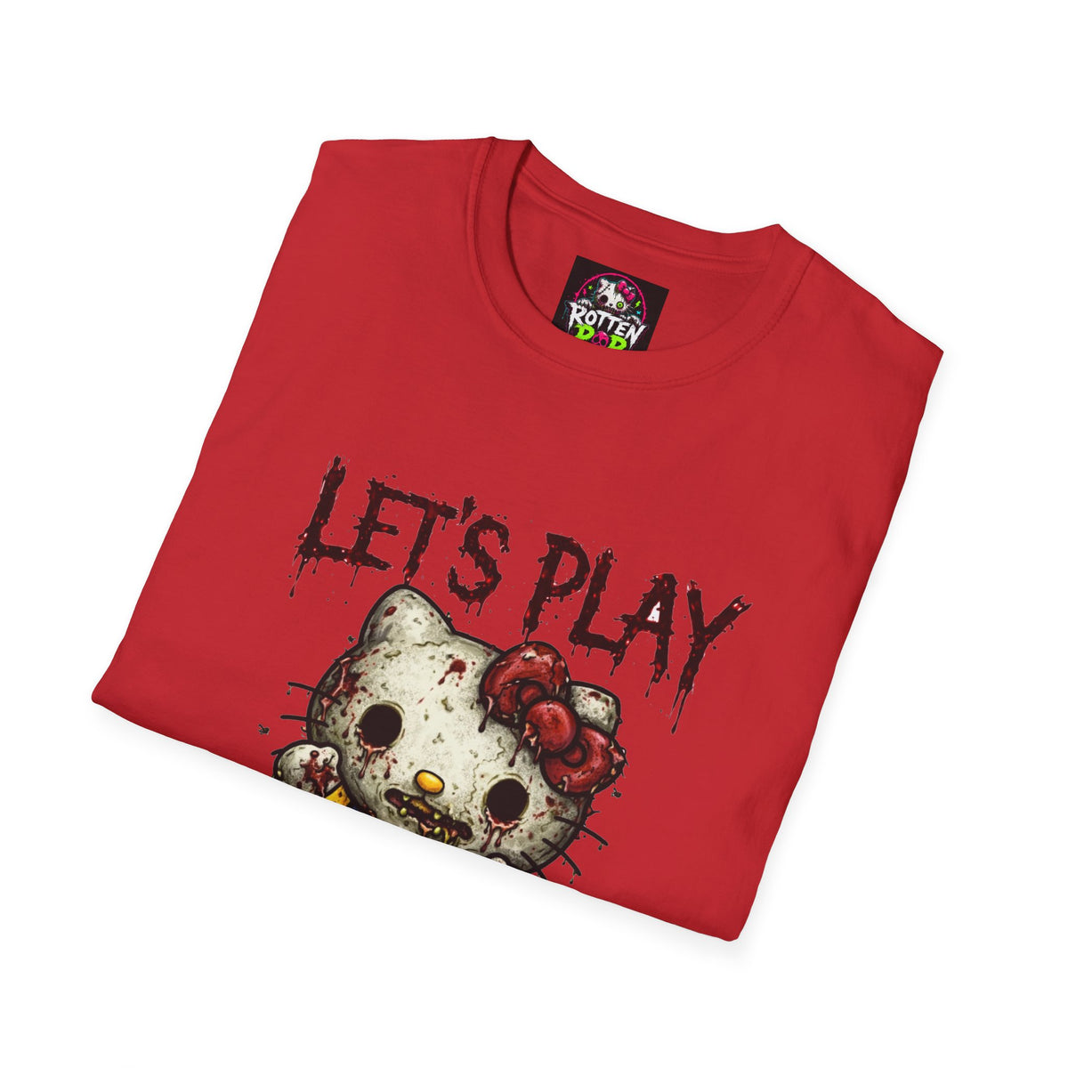 “Let’s Play” Unisex Tee