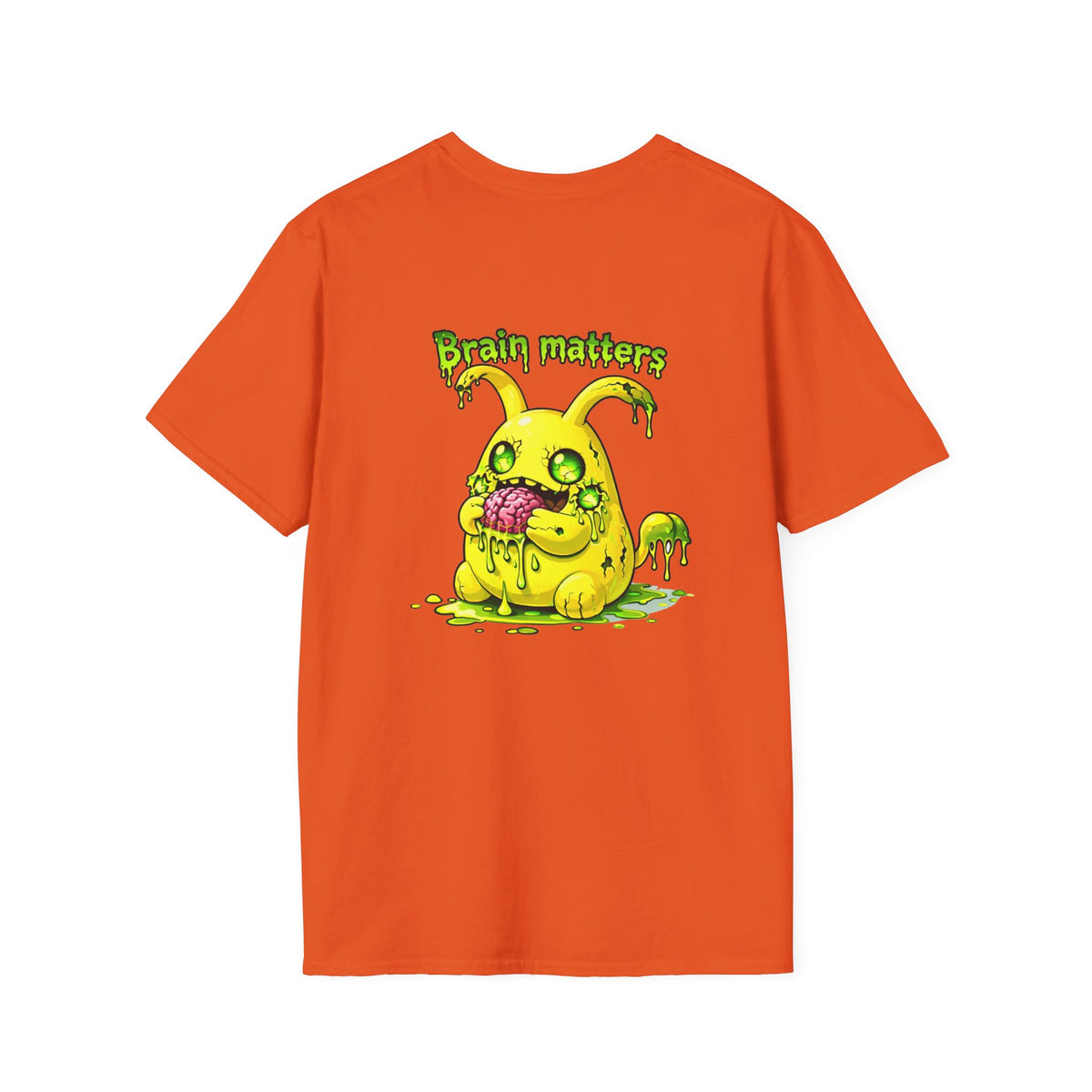 “Brain Matters” Unisex Tee