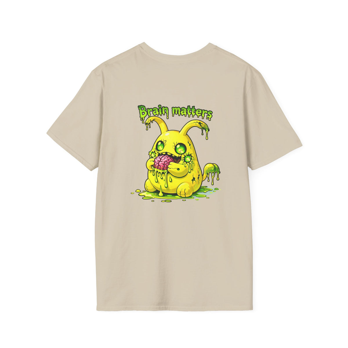 “Brain Matters” Unisex Tee