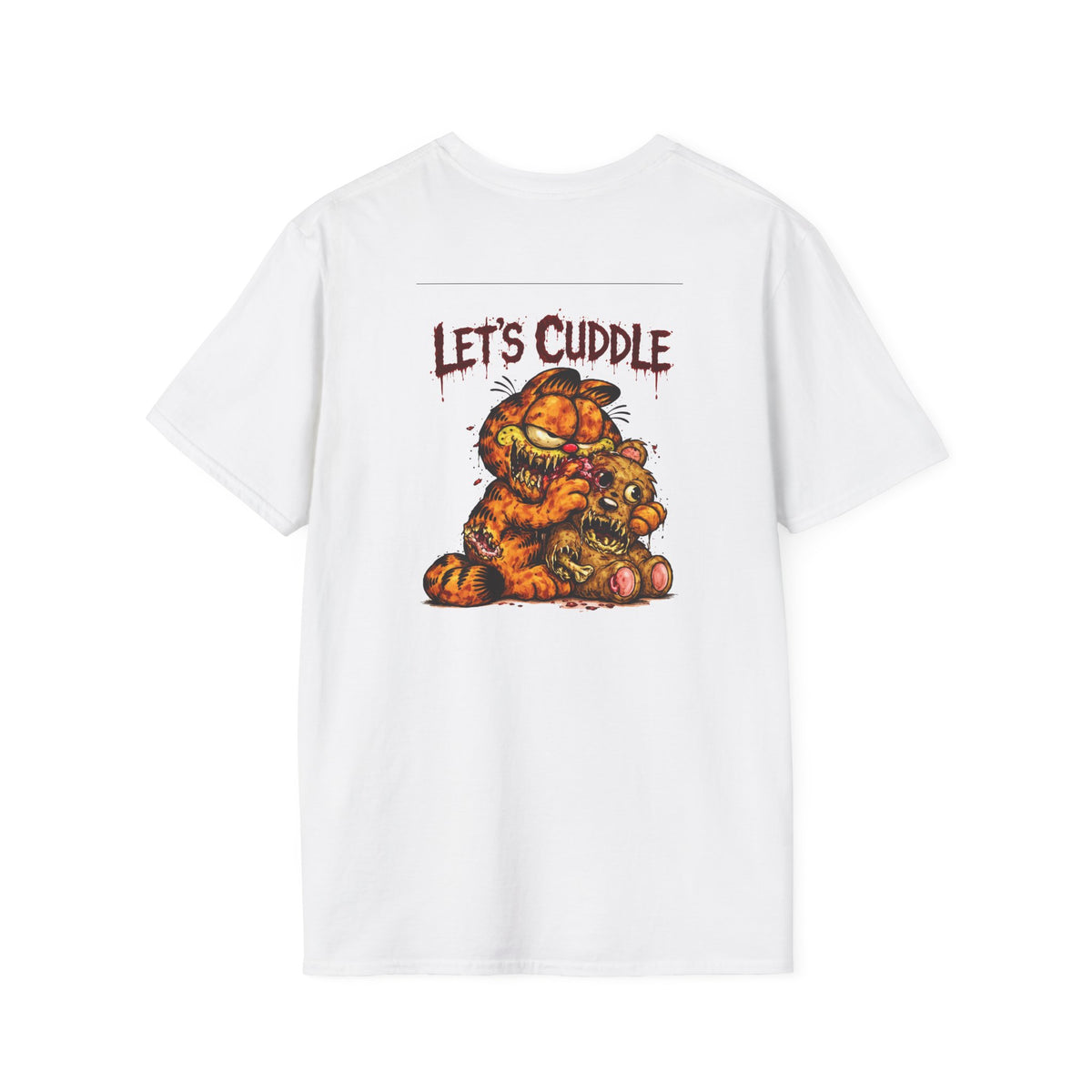 “Let’s Cuddle” Unisex Tee
