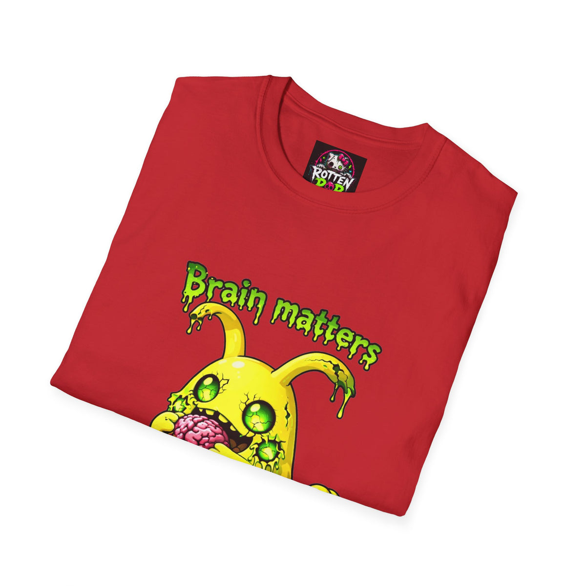 “Brain Matters” Unisex Tee