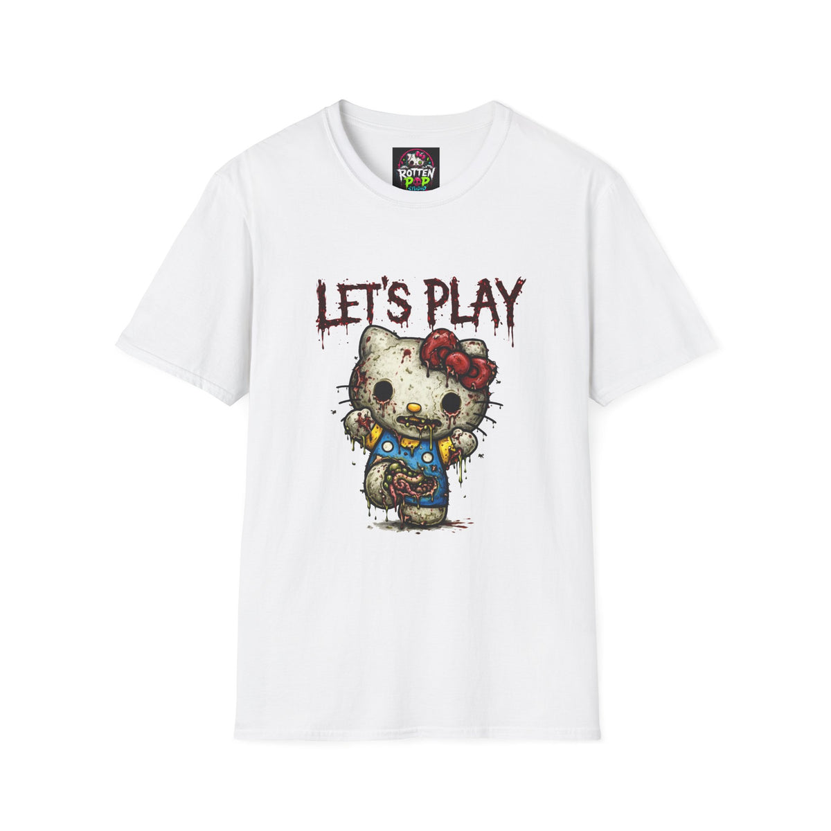 “Let’s Play” Unisex Tee