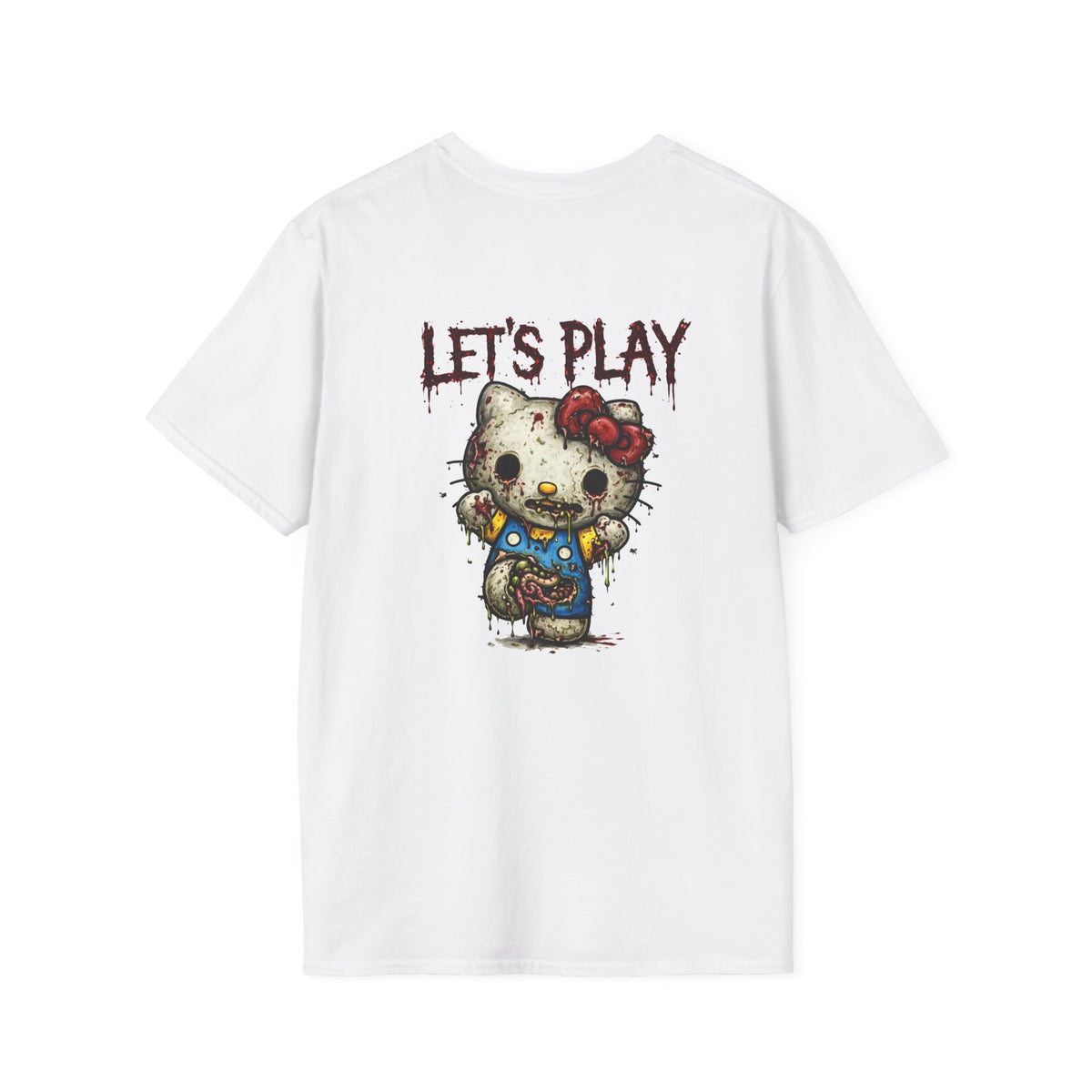 “Let’s Play” Unisex Tee