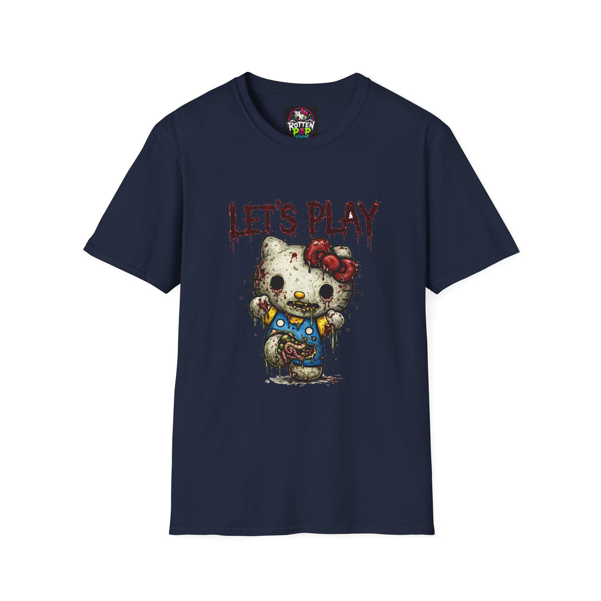 “Let’s Play” Unisex Tee