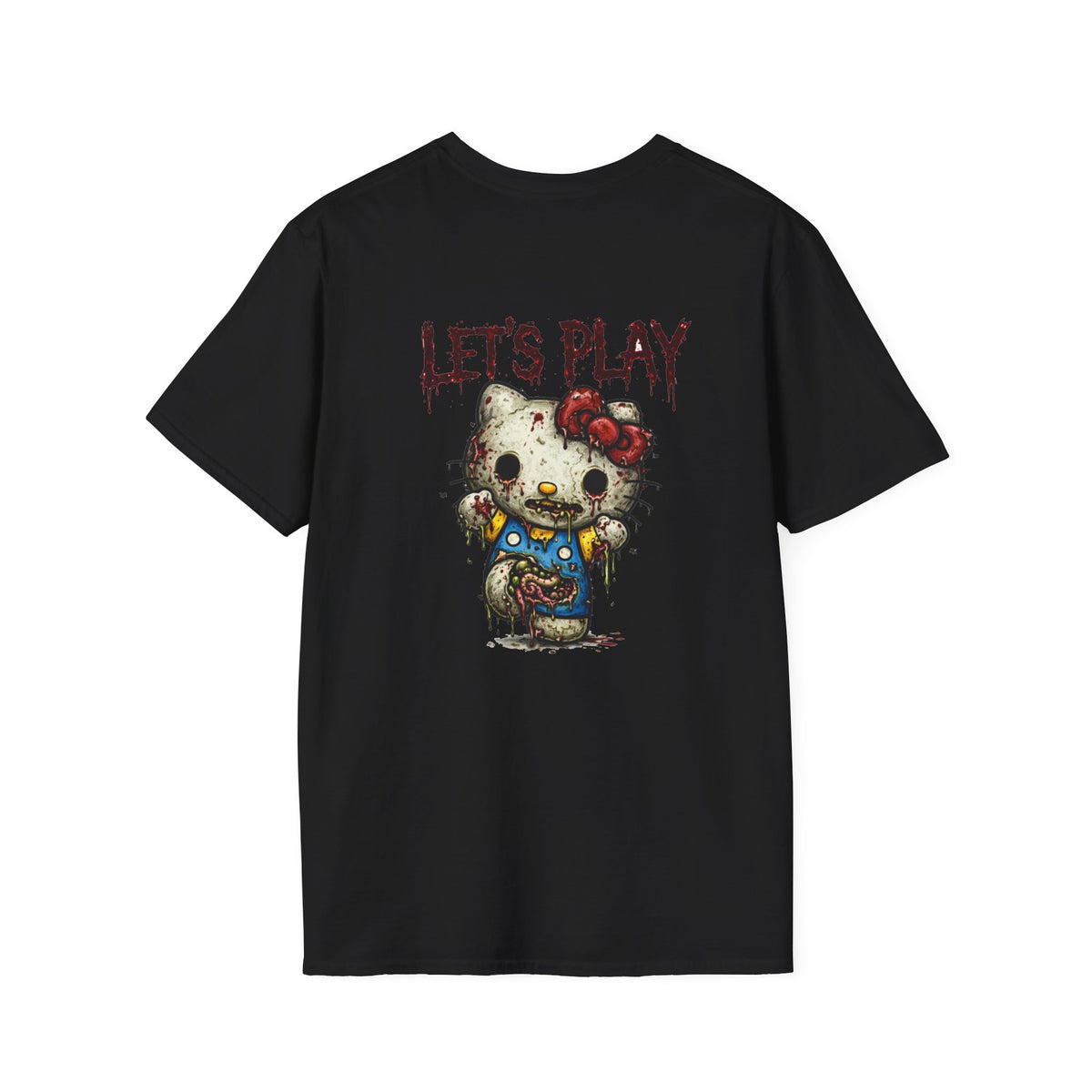 “Let’s Play” Unisex Tee