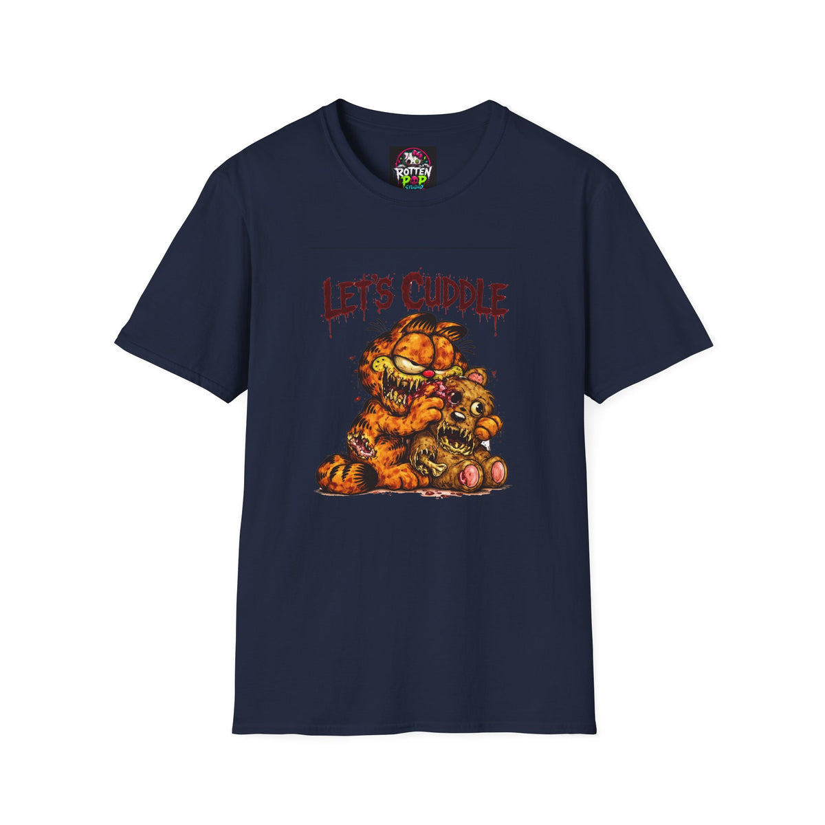 “Let’s Cuddle” Unisex Tee