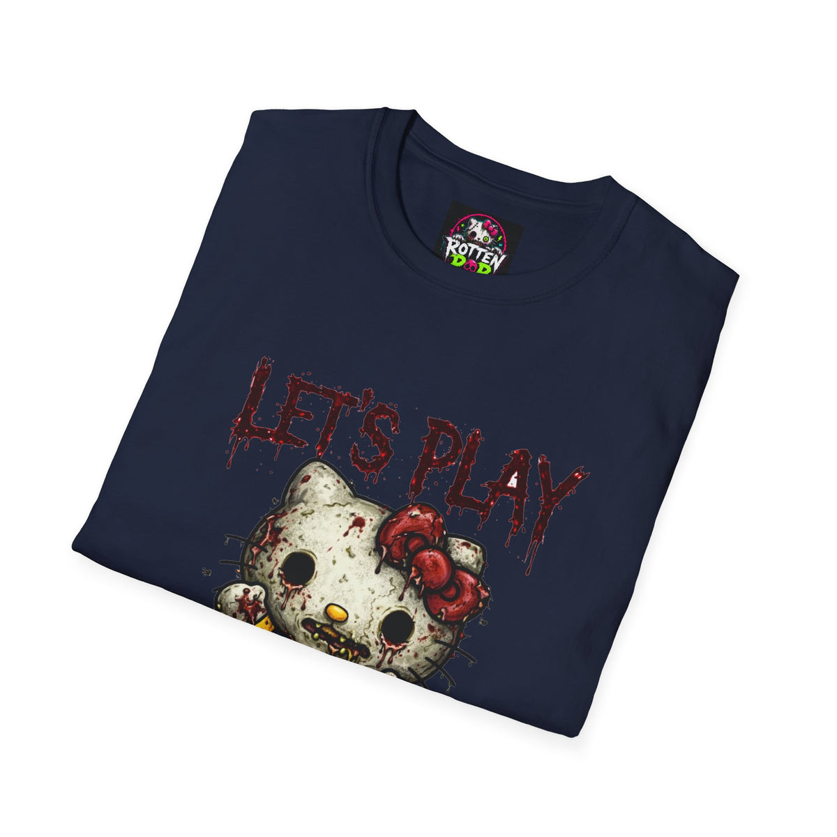 “Let’s Play” Unisex Tee