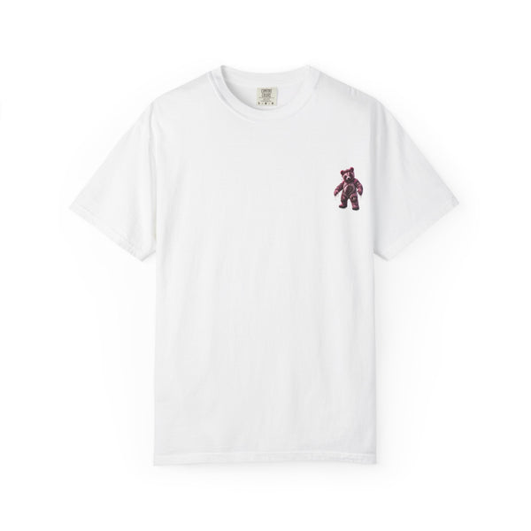 Creepy Pink Zombie Bear T-Shirt