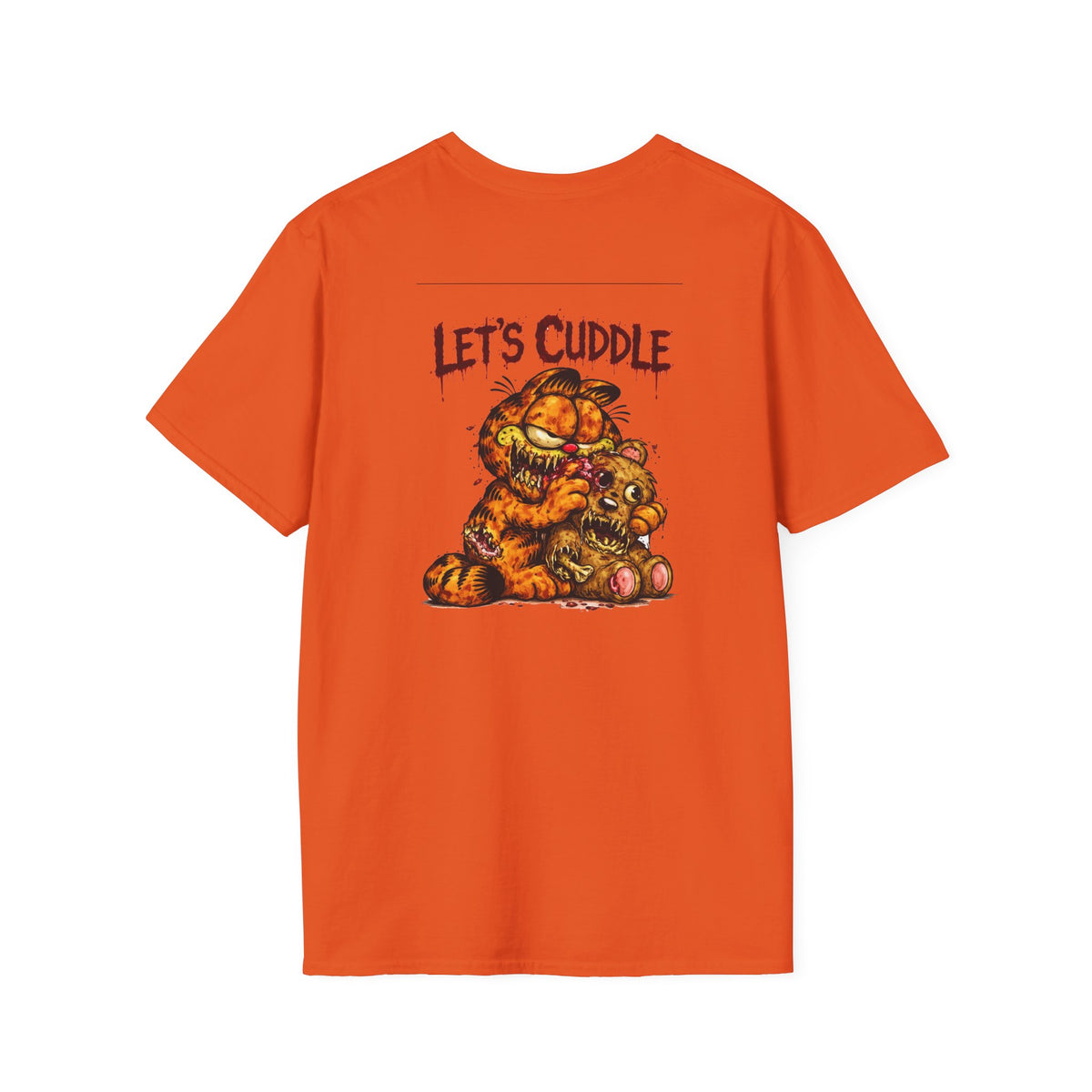“Let’s Cuddle” Unisex Tee