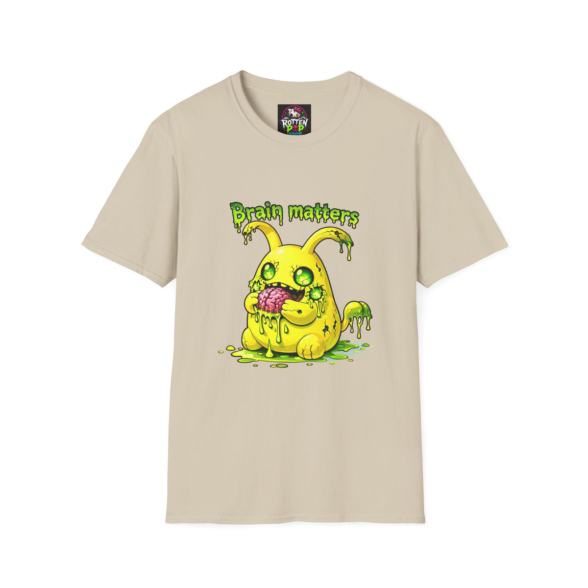 “Brain Matters” Unisex Tee