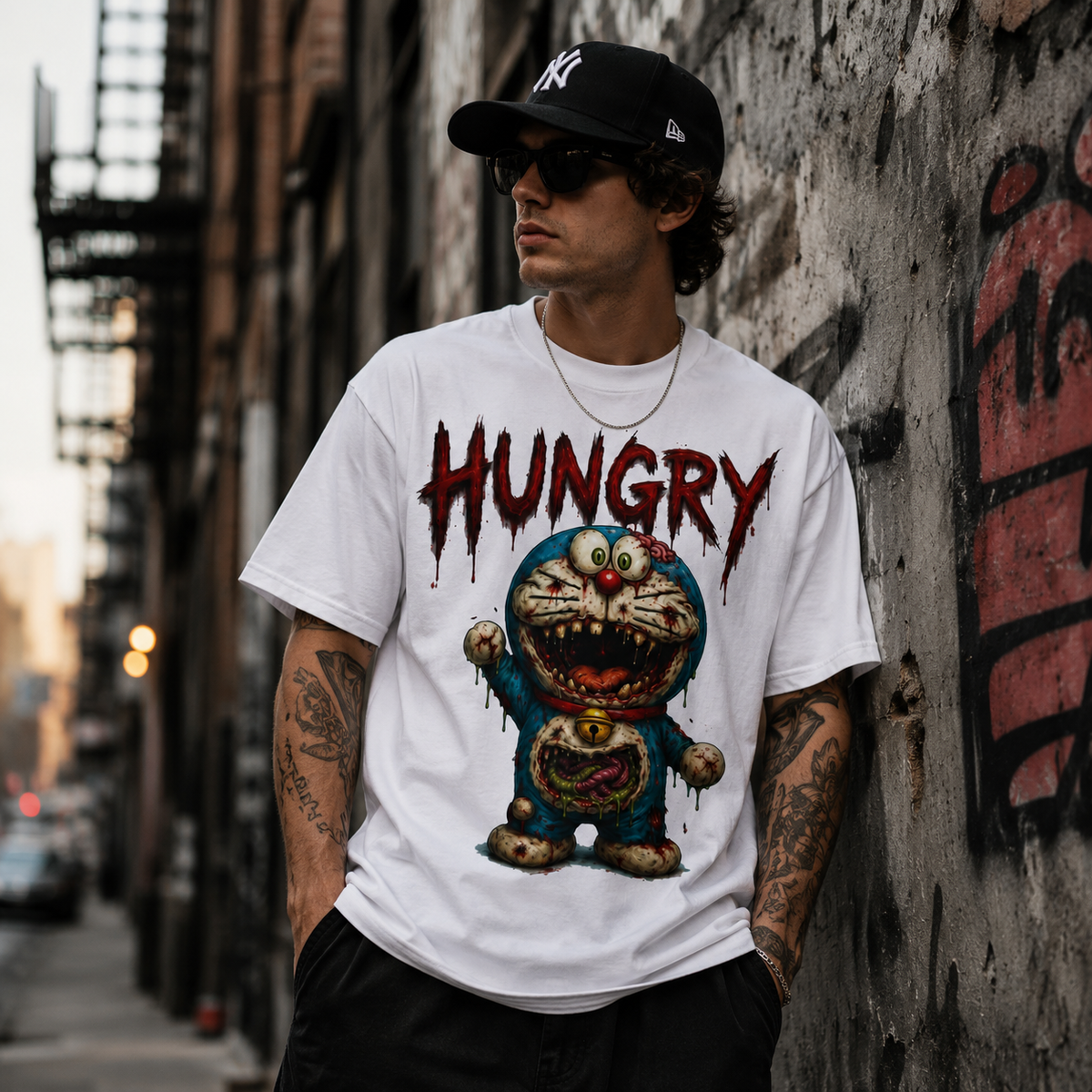 “Hungry” Unisex Tee
