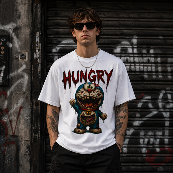 “Hungry” Unisex Tee