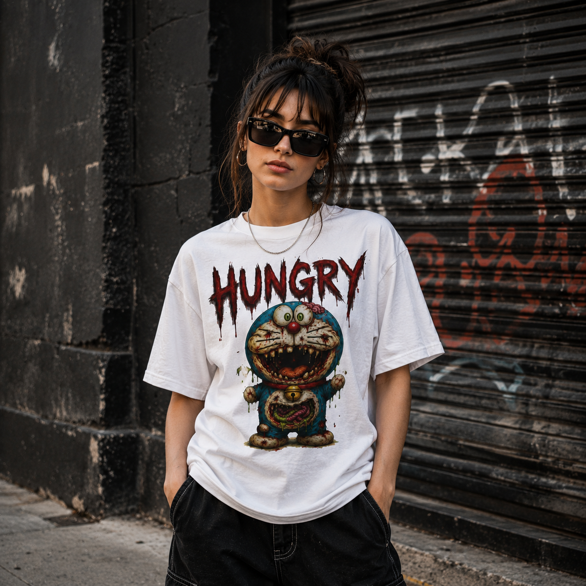 “Hungry” Unisex Tee